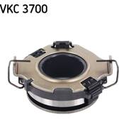 Clutch Release Bearing SKF - VKC 3700