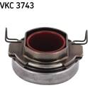 Clutch Release Bearing SKF - VKC 3743