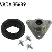 Cojinete columna suspensión SKF - VKDA 35639