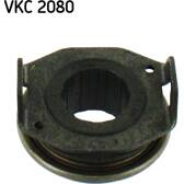 Cojinete de desembrague SKF - VKC 2080