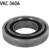 Cojinete de desembrague SKF - VKC 3606