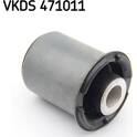 Corpo assiale SKF - VKDS 471011