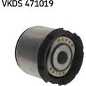 Corpo assiale SKF - VKDS 471019