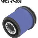 Corpo assiale SKF - VKDS 474008