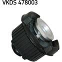 Corpo assiale SKF - VKDS 478003