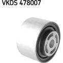 Corpo assiale SKF - VKDS 478007