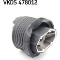 Corpo assiale SKF - VKDS 478012