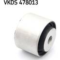 Corpo assiale SKF - VKDS 478013