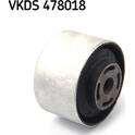 Corpo assiale SKF - VKDS 478018