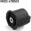 Corpo do eixo SKF - VKDS 478503