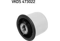 Corps de l'essieu