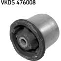 Corps de l'essieu SKF - VKDS 476008