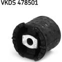 Corps de l'essieu SKF - VKDS 478501