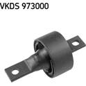 Corps de l'essieu SKF - VKDS 973000