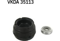 Coupelle d'amortisseur