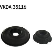 Coupelle d'amortisseur SKF - VKDA 35116