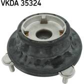 Coupelle d'amortisseur SKF - VKDA 35324
