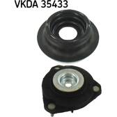 Coupelle d'amortisseur SKF - VKDA 35433