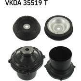 Jeu de 2 coupelles d'amortisseur SKF - VKDA 35519 T