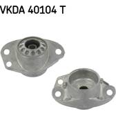 Jeu de 2 coupelles d'amortisseur SKF - VKDA 40104 T