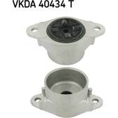 Jeu de 2 coupelles d'amortisseur SKF - VKDA 40434 T