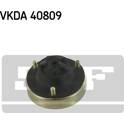 Coupelle d'amortisseur SKF - VKDA 40809