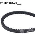 Courroie d'accessoire SKF - VKMV 10AVx1000