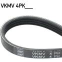 Courroie d'accessoire SKF - VKMV 4PK668