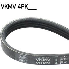 SKF Poulie-tendeur, courroie de distribution pour AUDI SEAT VW VKM