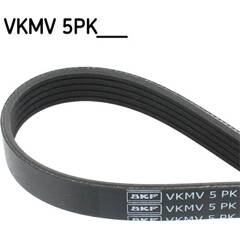 SKF VKMA 34200 Kit De Courroie Multi-V Avec Galets - Pour Réparation Complète Et Performante