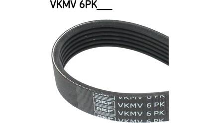Courroie d'accessoire SKF VKMV 6PK1193