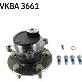 Cubo de roda SKF - VKBA 3661