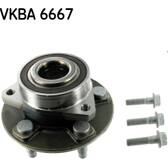 Cubo de roda SKF - VKBA 6667
