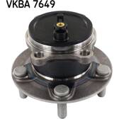 Cubo de roda SKF - VKBA 7649