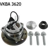 Cubo de rueda SKF - VKBA 3620
