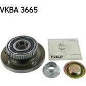 Cubo de rueda SKF - VKBA 3665