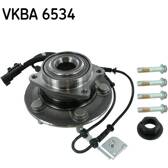 Cubo de rueda SKF - VKBA 6534