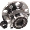 Cubo de rueda SKF - VKBA 6955