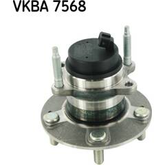SKF VKBA 3417 Kit De Rodamientos Para Rueda