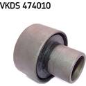 Cuerpo del eje SKF - VKDS 474010