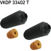Dammskyddsats, stötdämpare SKF - VKDP 33402 T