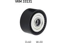 Deflection/Guide Pulley, V-ribbed belt