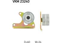 Deflection Pulley/Guide Pulley, timing belt