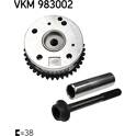 Dispositif de réglage électrique d'arbre à cames SKF - VKM 983002