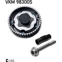 Dispositif de réglage électrique d'arbre à cames SKF - VKM 983005
