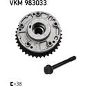 Dispositif de réglage électrique d'arbre à cames SKF - VKM 983033