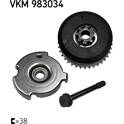 Dispositif de réglage électrique d'arbre à cames SKF - VKM 983034