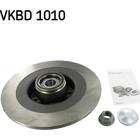 Disque de frein (à l'unité) SKF - VKBD 1010