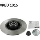 Disque de frein (à l'unité) SKF - VKBD 1015