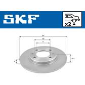 BLUE PRINT Disque De Frein Pour VOLVO ADBP430028 5057746198176